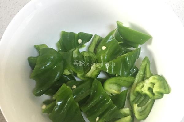 醋溜土豆丝的做法图解2