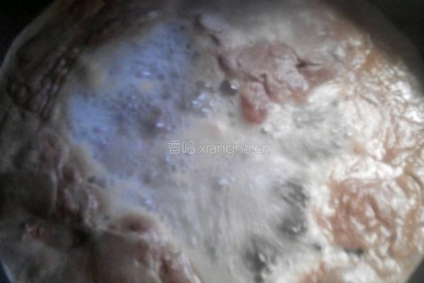 土豆炖牛肉的做法图解2
