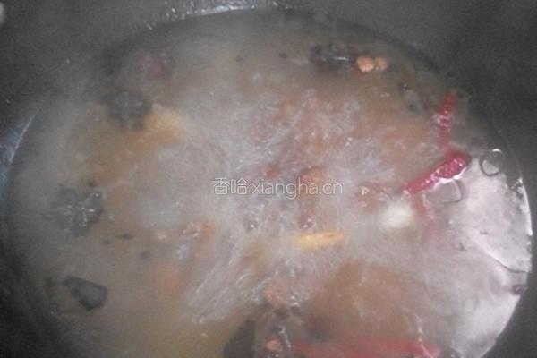 土豆炖牛肉的做法图解5
