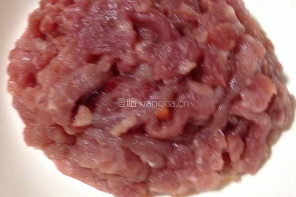 韭菜花肉丝的做法图解2
