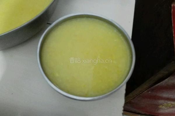 鲜玉米粥的做法图解4