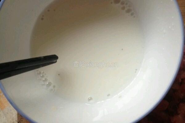 最简单的小笼包的做法图解3