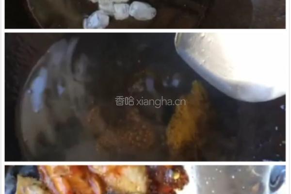 红烧鸡翅的做法图解2