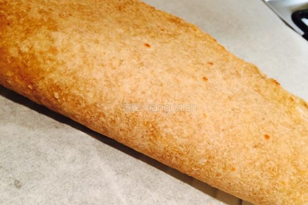 全麦卷饼的做法图解6