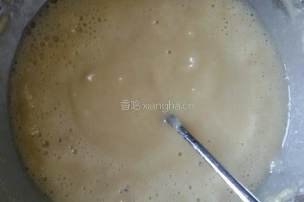鸡蛋灌饼的做法图解1