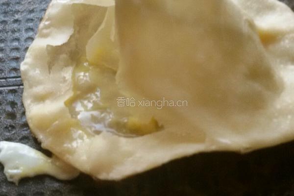 鸡蛋灌饼的做法图解10