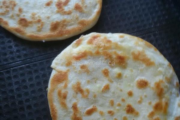 鸡蛋灌饼的做法图解11