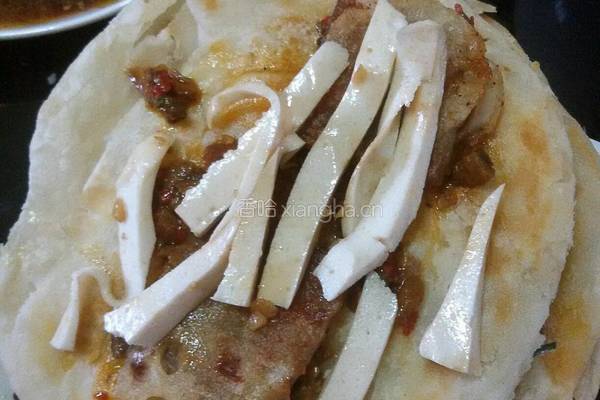 鸡蛋灌饼的做法图解15