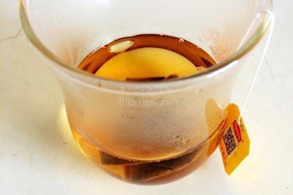 自制奶茶的做法图解2