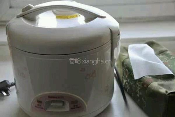 不用水就可以煮的鸡蛋的做法图解1