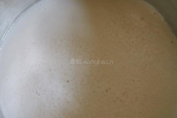 豆浆
