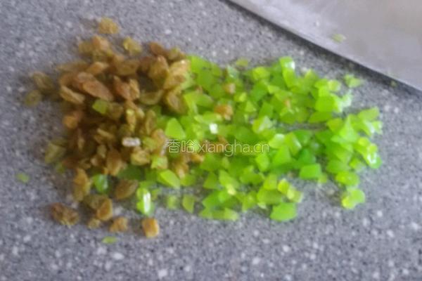 老北京自来红香油月饼的做法图解3