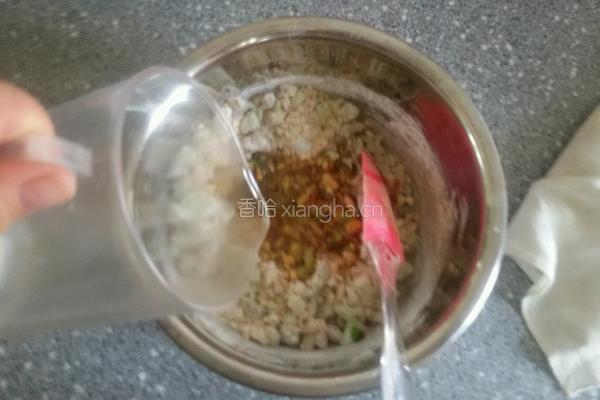 老北京自来红香油月饼的做法图解8
