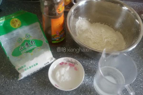 老北京自来红香油月饼的做法图解10