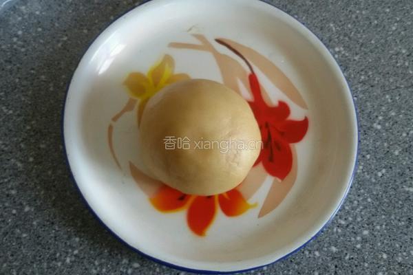老北京自来红香油月饼的做法图解14