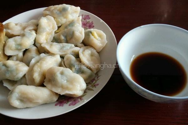 素三鲜水饺的做法图解10