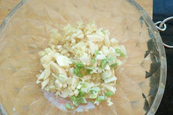 鱼香肉丝的做法图解4