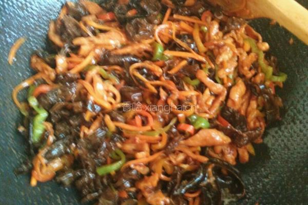 鱼香肉丝的做法图解14