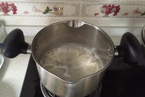牛肉面的做法图解1