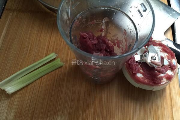 牛肉面的做法图解3