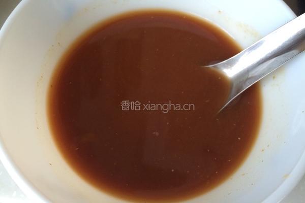 糖醋脆皮豆腐的做法图解6