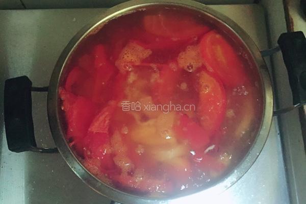 韩式泡菜汤的做法图解3