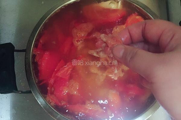 韩式泡菜汤的做法图解4
