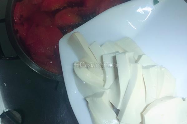 韩式泡菜汤的做法图解5