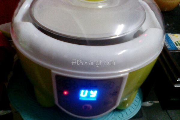 自制酸奶的做法图解3