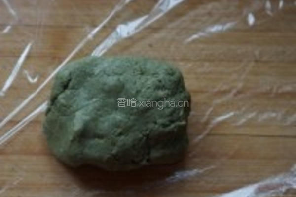 抹茶炼乳棒的做法图解5