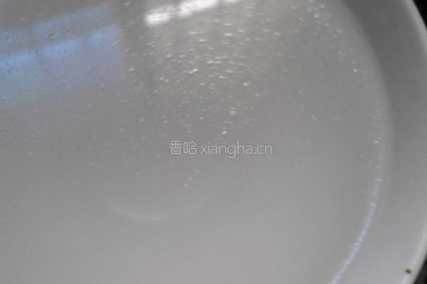 冰糖牛奶燕窝的做法图解3