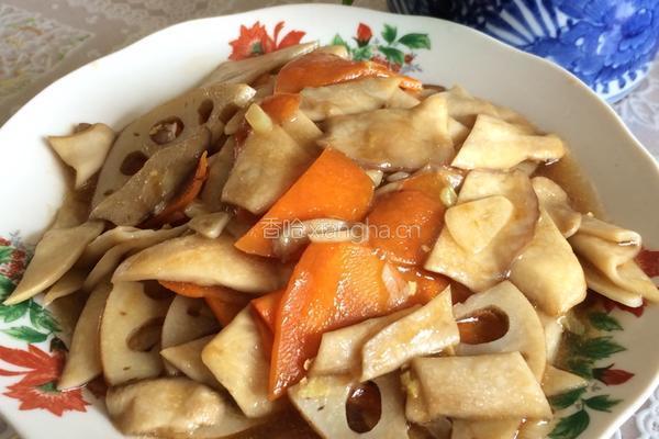 蚝油鲍汁杏鲍菇的做法图解10