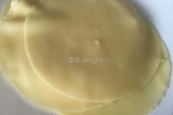 抹茶猕猴桃斑戟的做法图解5