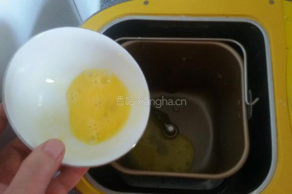 老黄金面包的做法图解2