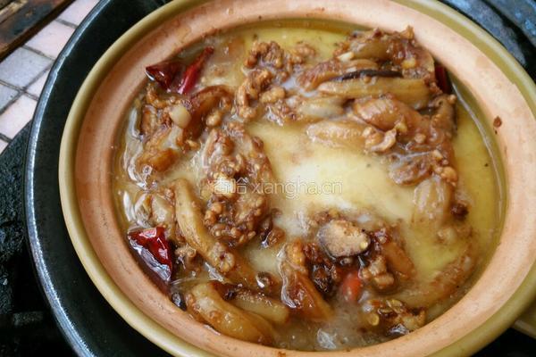 红烧茄子煲――JIARU 的做法图解7