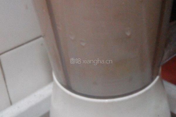 芒果豆花的做法图解3