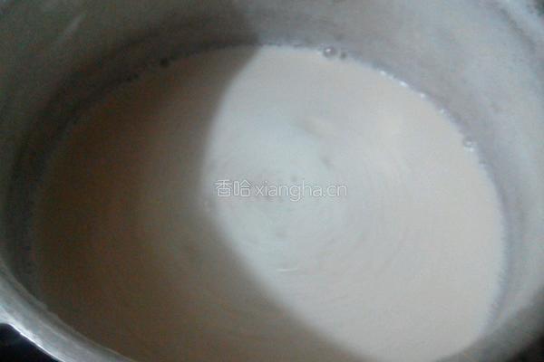 芒果豆花的做法图解6