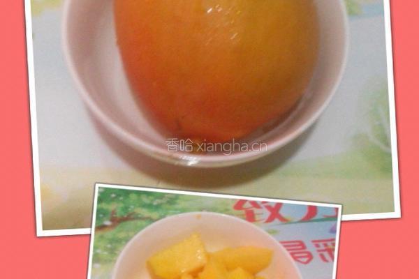 芒果豆花的做法图解10