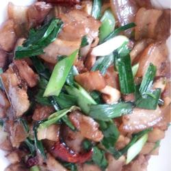 蒜香回锅肉的做法[图]