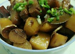 食材菜谱图