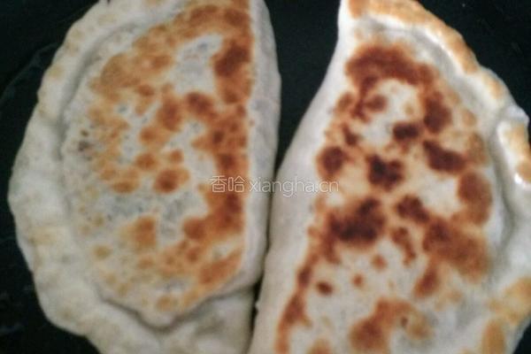韭菜盒子的做法图解5