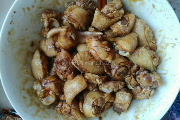 干锅土豆鸡的做法图解3