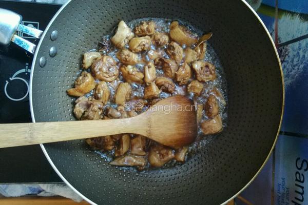干锅土豆鸡的做法图解4