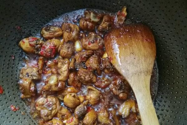 干锅土豆鸡的做法图解7
