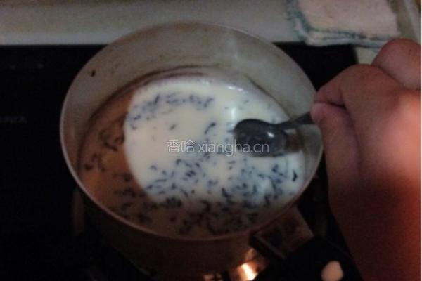 焦糖奶茶的做法图解5