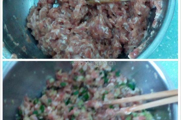 生肉包的做法图解5