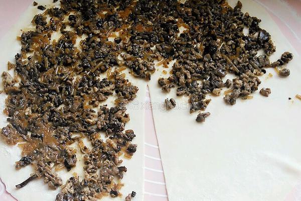 香菇肉饼的做法图解6