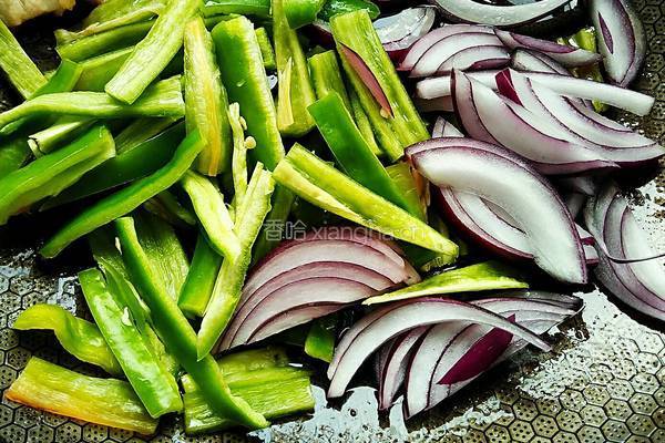 农家小炒肉的做法图解9