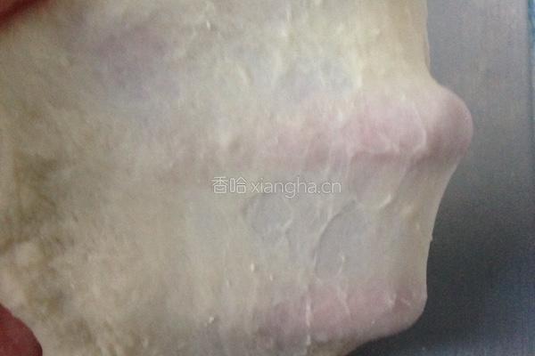 蜂蜜吐司的做法图解1