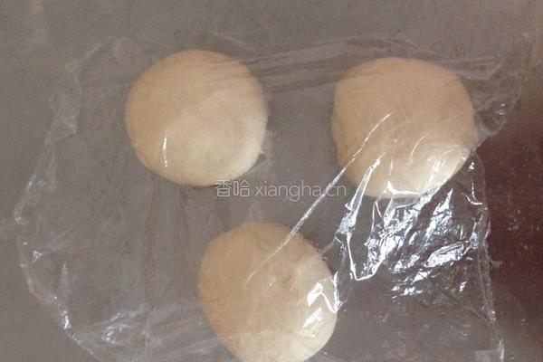 蜂蜜吐司的做法图解4